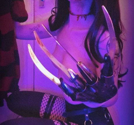 Ljaphra high quality model photo