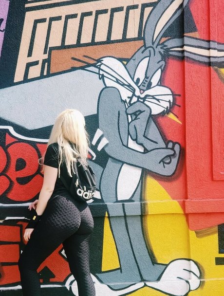 Moon IRL model pretty pic