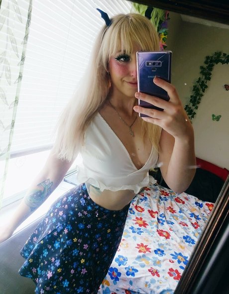 Moon IRL model nudes galleries