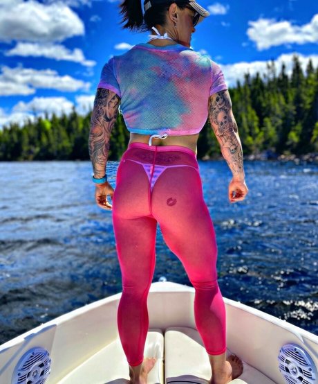 PattyOx76 exclusive model photo