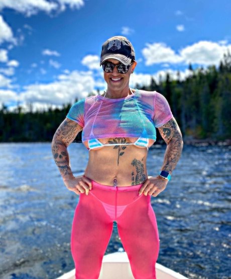 PattyOx76 adult model pictures