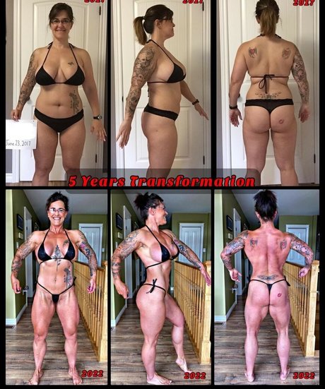 PattyOx76 model exclusive picture