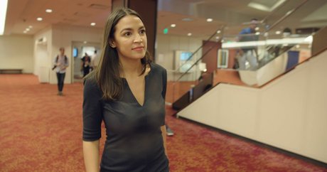 Alexandra Ocasio Cortez sexy actress photos