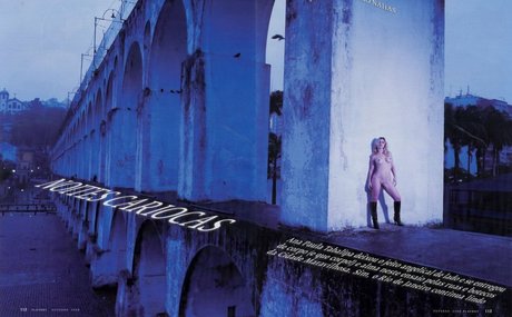 Ana Paula Tabalipa nude star archive