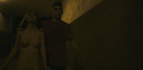 Aya Wolf model art galleries