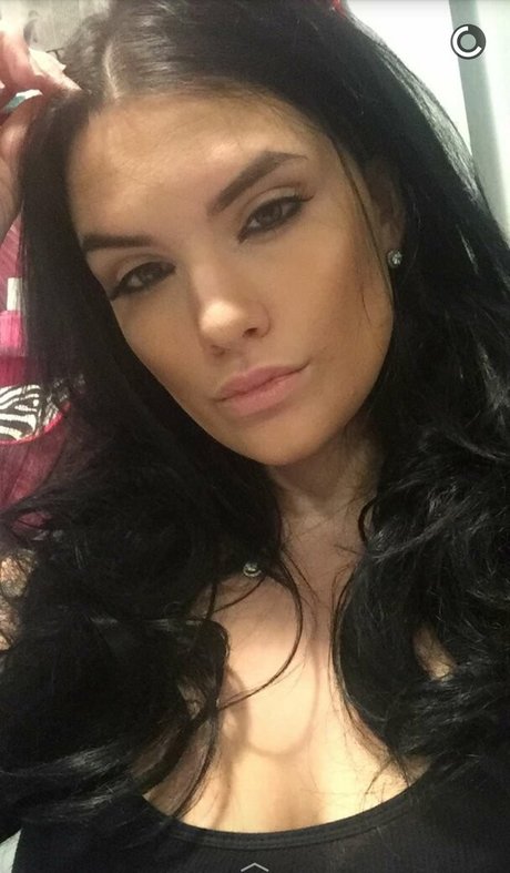 Alyssa Tognetti exclusive model photos