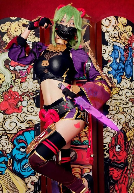 samichuuu naked pornstar pic