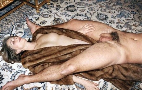 Charlotte Rampling exclusive star image