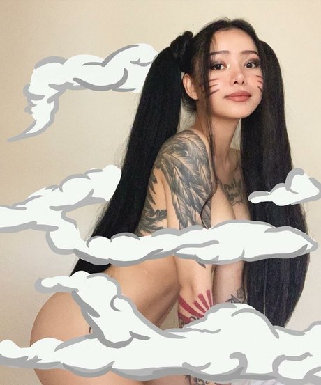 Bella Porch hot model archive