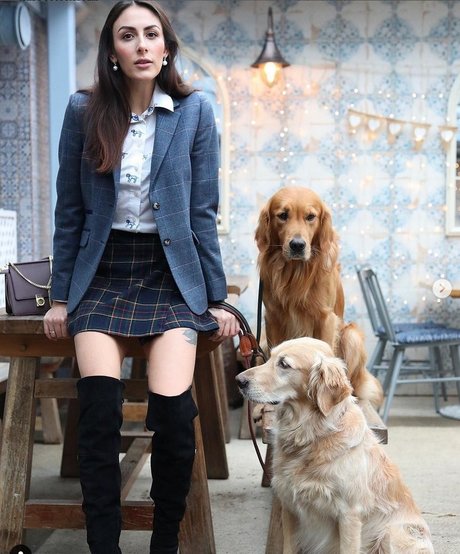 HugoAndUrsula model naked image