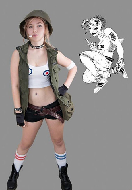 Jenn SuppyGuppy nude pornstar pics