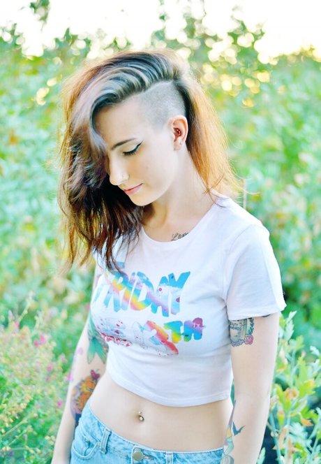 Morgan Tebbe pornstar art galleries