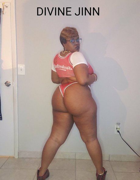 DivineJinn star exclusive gallery