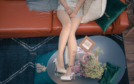 misakiruanruan art star pic