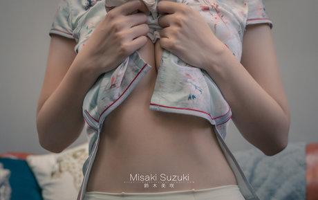 misakiruanruan model naked photos