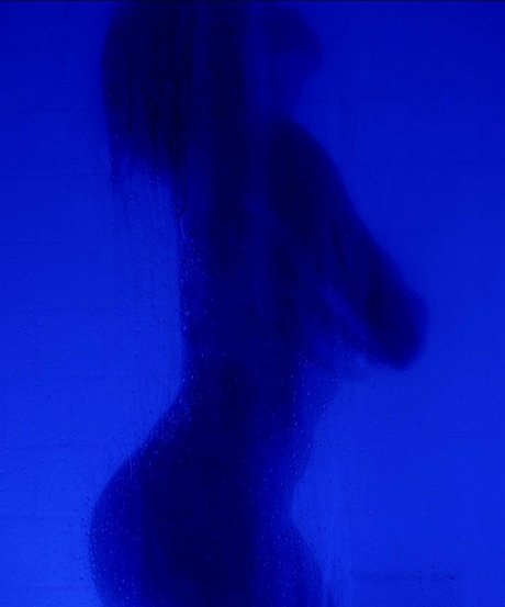 Julie Silver model erotic picture