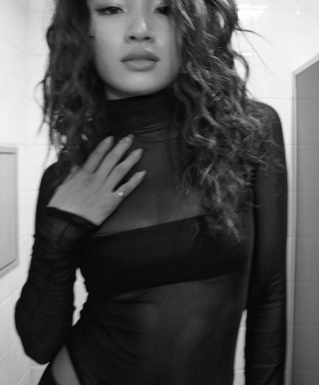 Anna Sawai nude actress images