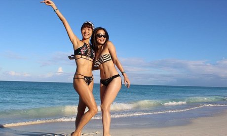 Anna Sawai sexy star gallery