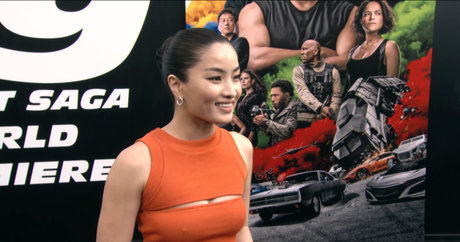 Anna Sawai model erotic gallery