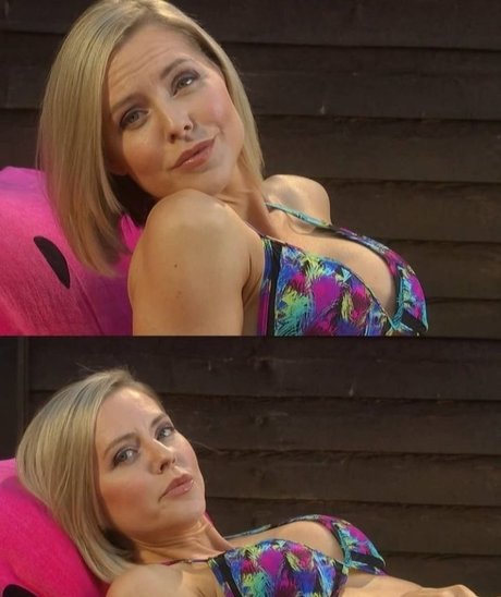 Stephanie Waring naked model pics