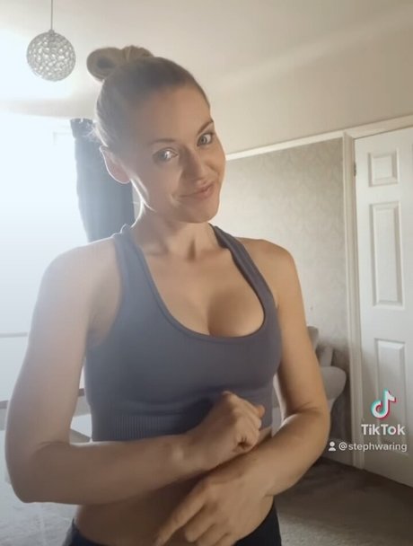 Stephanie Waring naked actress images