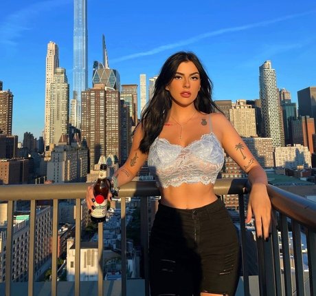 Kenna Vita nude model image