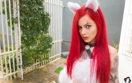 Jessica Silhen exclusive actress pics