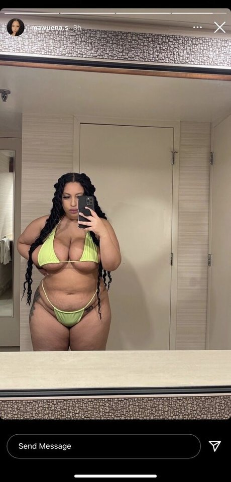 Thegirlofyourdreamz naked star gallery