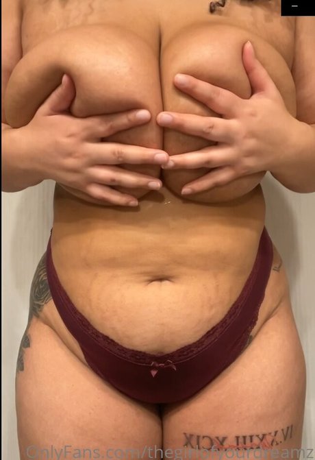 Thegirlofyourdreamz hd model image