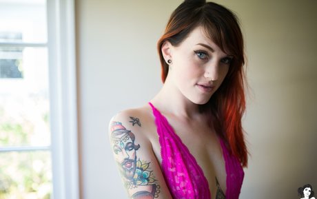 Eydis beautiful model pic