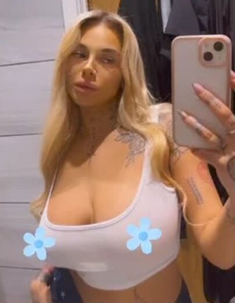 Andzelika Kramer exclusive model photo