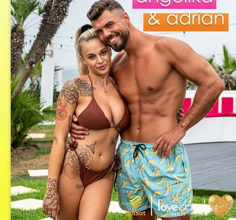 Andzelika Kramer pretty model image