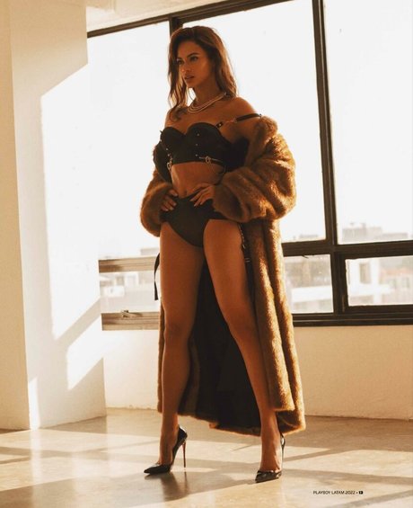 Catalina Mouthon Jeni nudes actress pictures