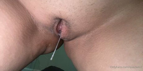 Quackxio7 model hot pic