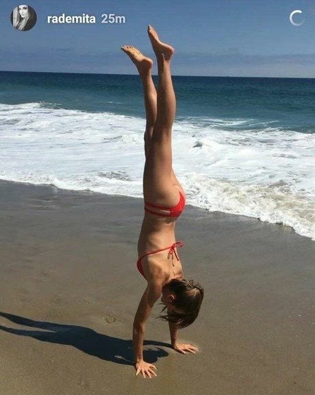 Rachel Demita star nice galleries