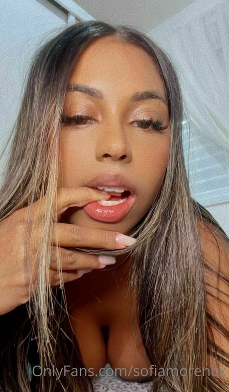 sofiamorenox model nice pic