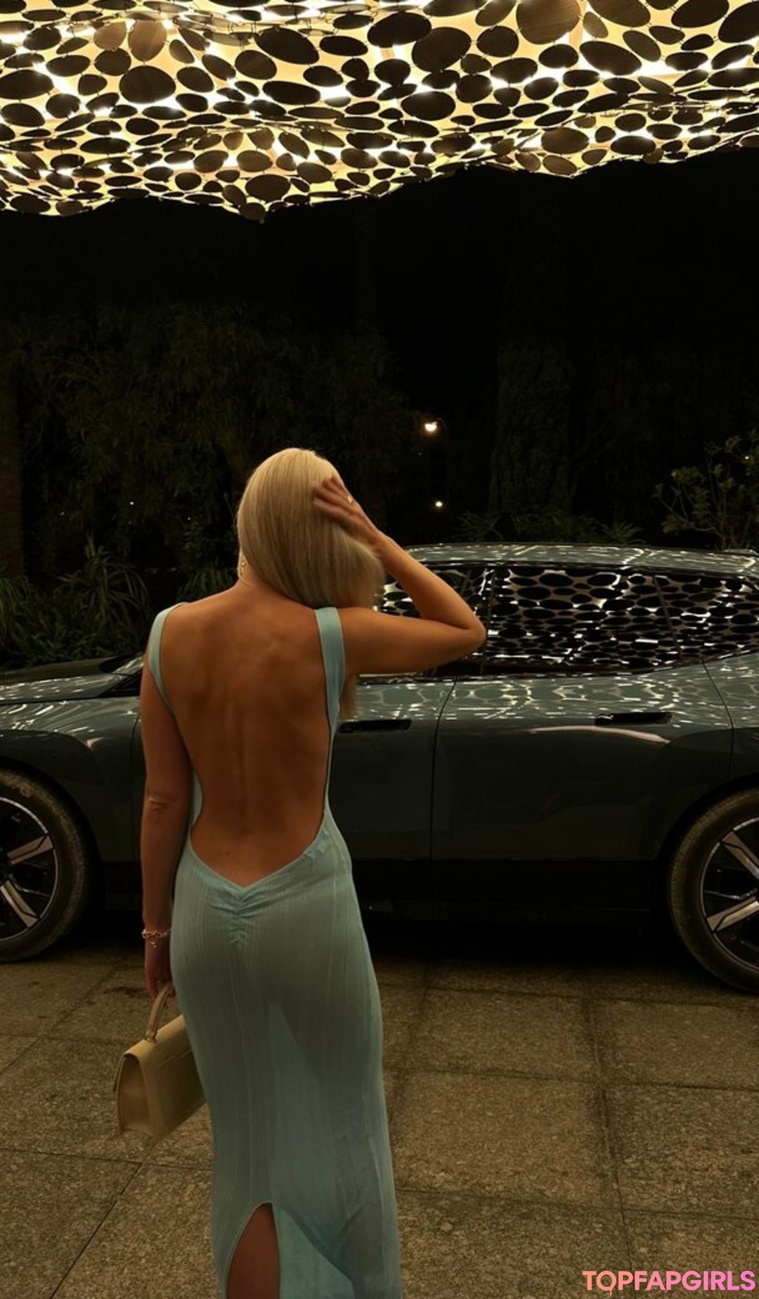 Madds model nude image