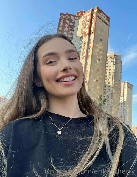 erika cherry pornographic star archive