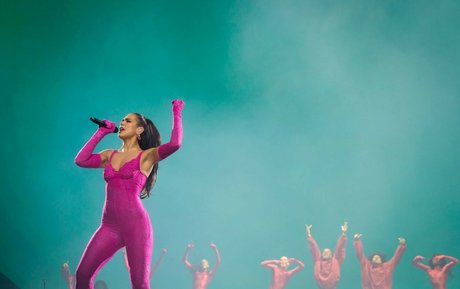 latina shemale onlyfans hot nude image