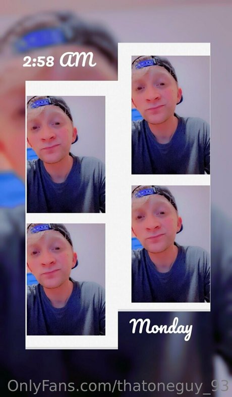 thatoneguy 93 xxx model archive