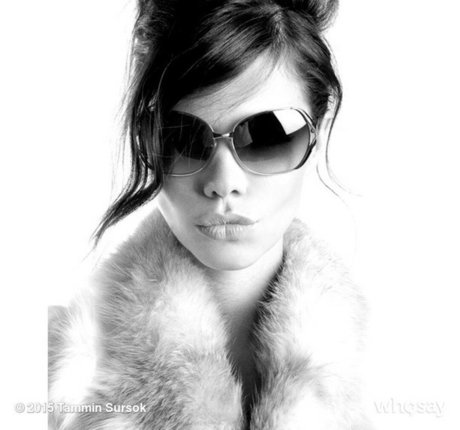 Tammin Sursok star pretty image
