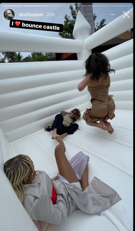 Rowan Blanchard nudes actress image