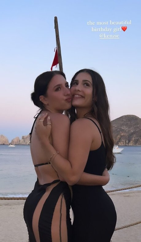 Mackenzie Ziegler model beautiful archive