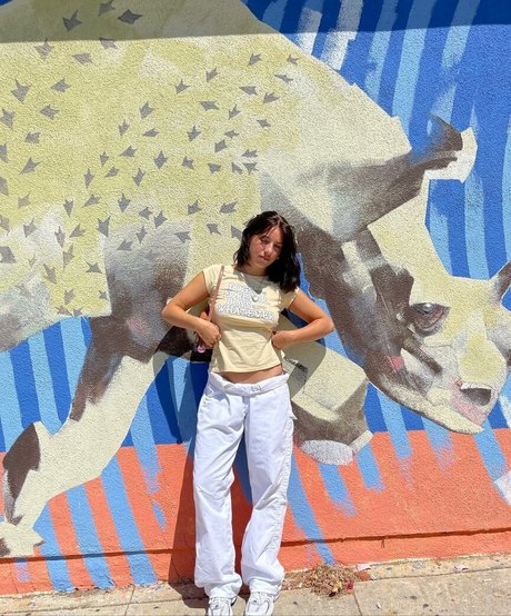 Mackenzie Ziegler art star galleries