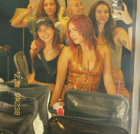 Mackenzie Ziegler pretty model images