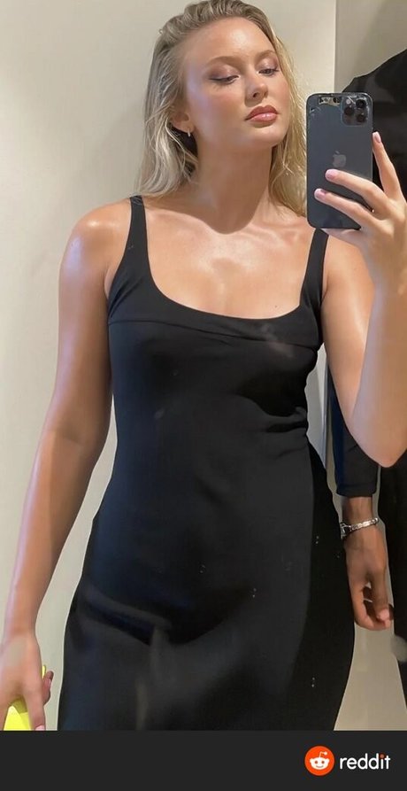 Zara Larsson pornstar sex image