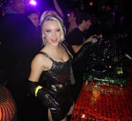 Zara Larsson actress galleries