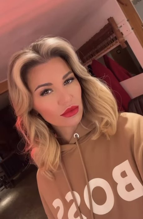 Christine McGuinness pornographic star gallery