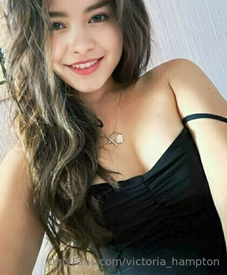 victoria hampton model porn pictures