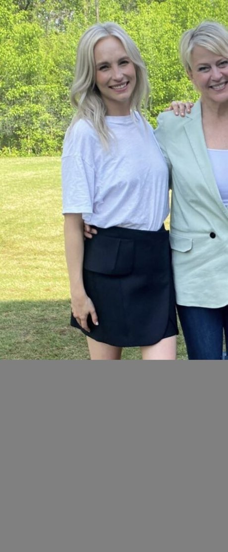 Candice King beautiful star img